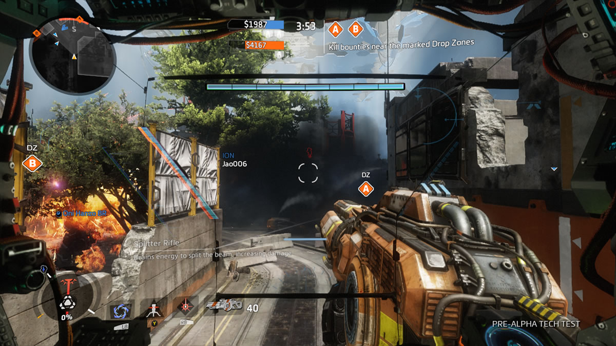 Teste Técnico Público do Multijogador de Titanfall™ 2 (6)