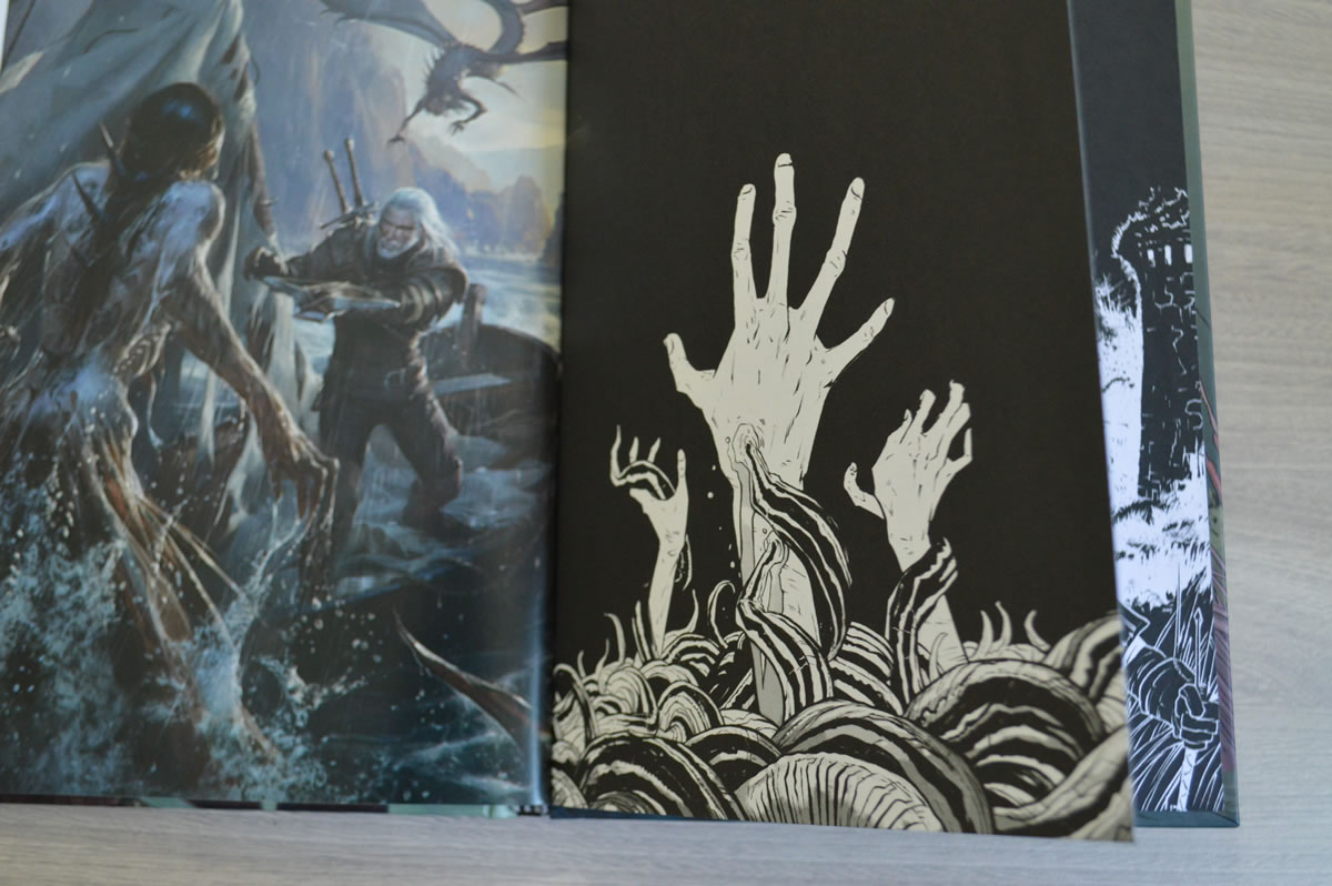 The Witcher Filhos da Raposa 024