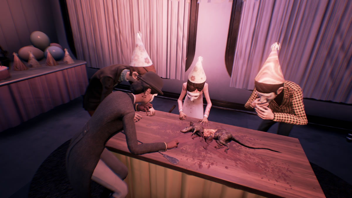 We Happy Few Prévia do Jogo (20)