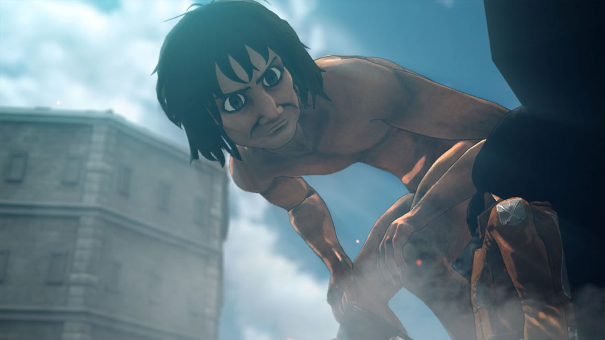 Attack on Titan (10)