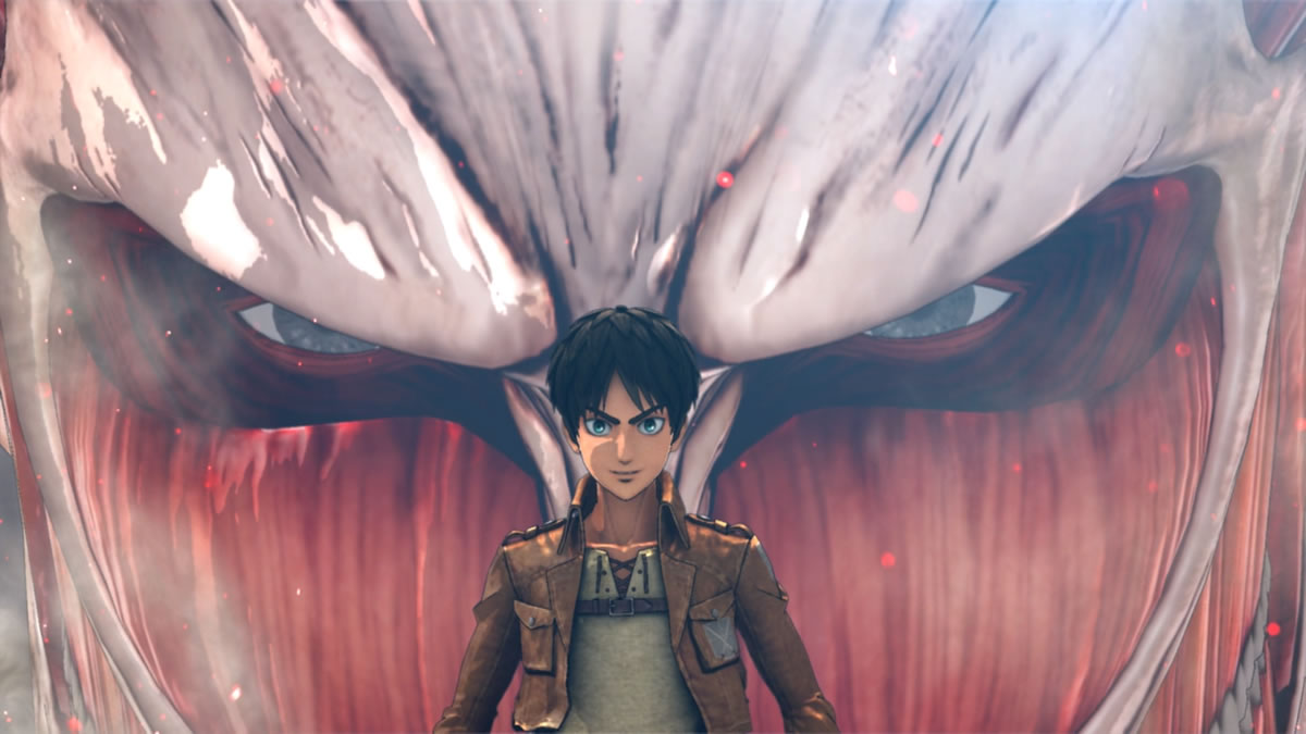 Attack on Titan (15)