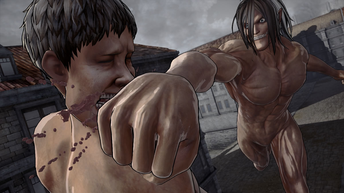 Attack on Titan (5)