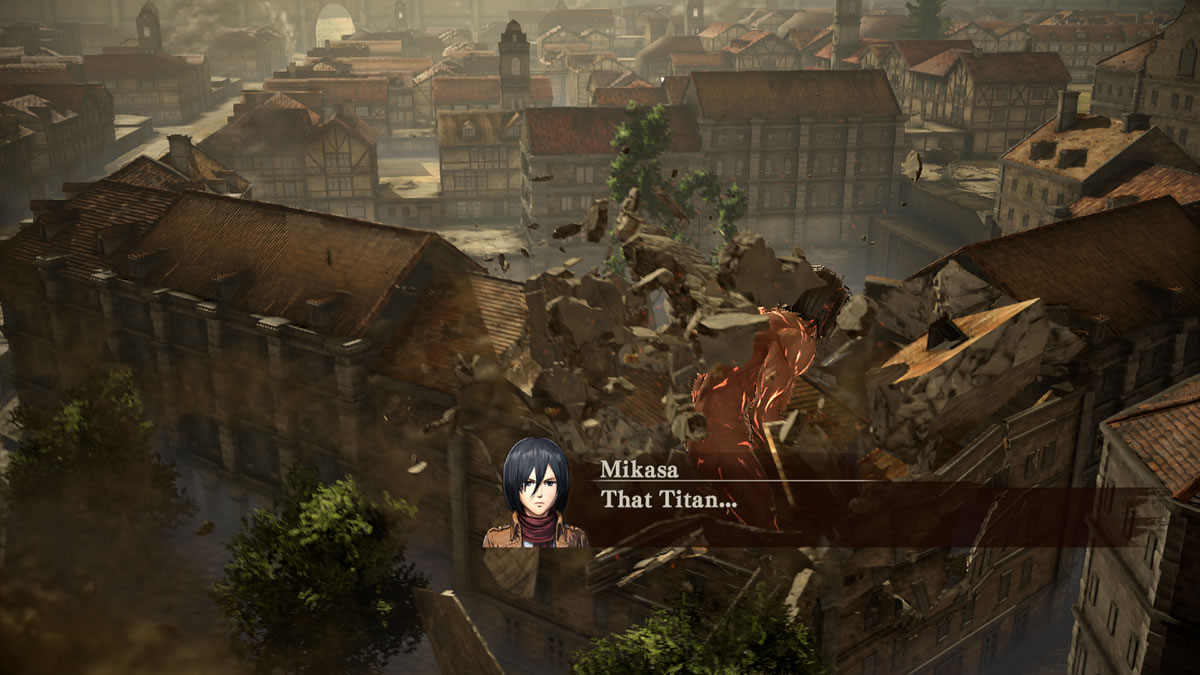 Attack on Titan