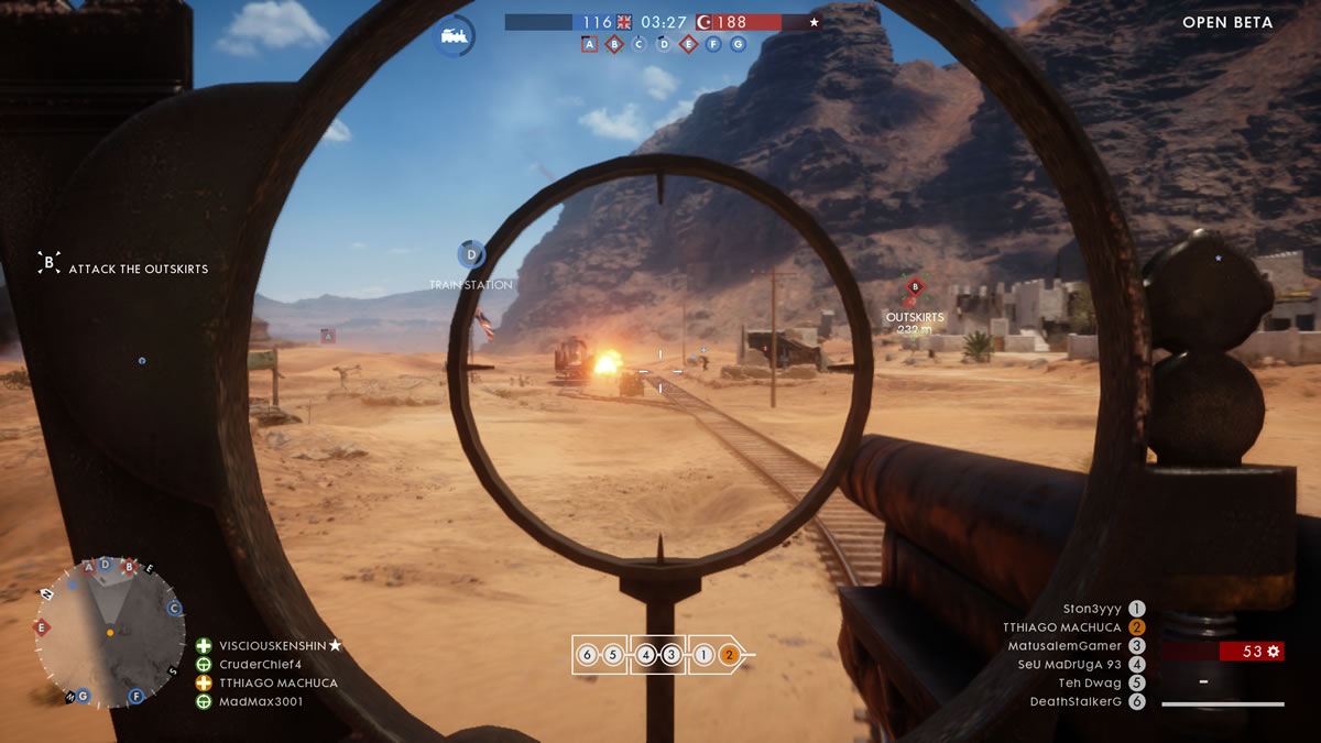 battlefield 1 beta battlefield 1 beta