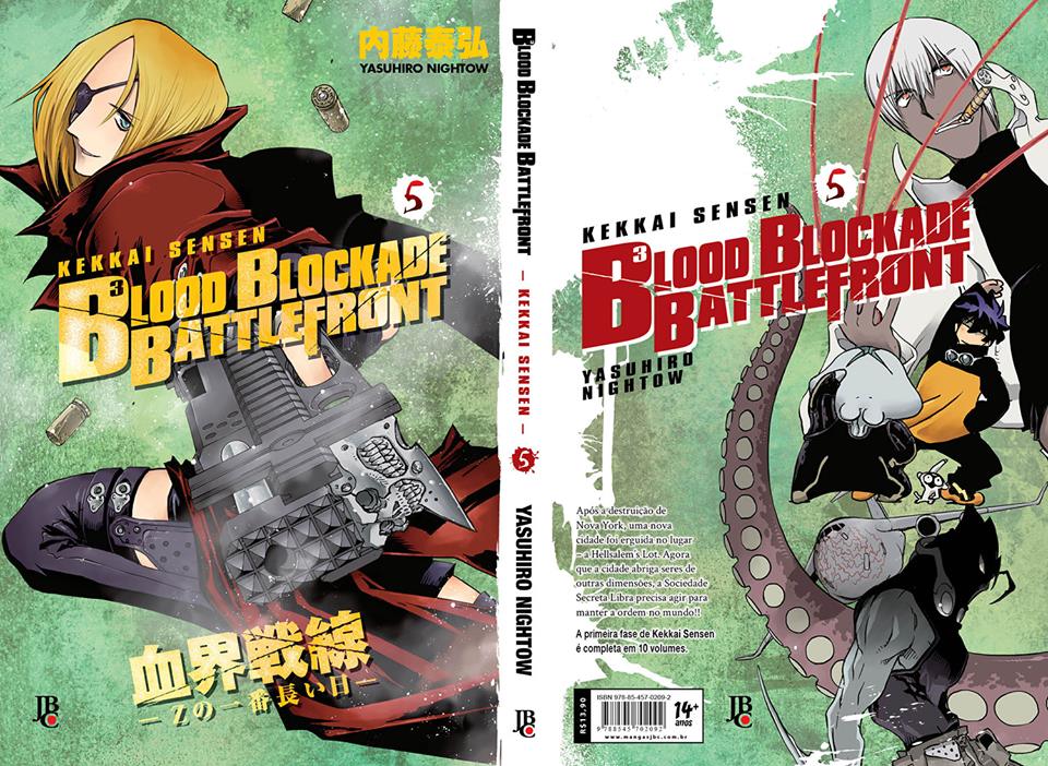 Block Blockade Battlefront 5