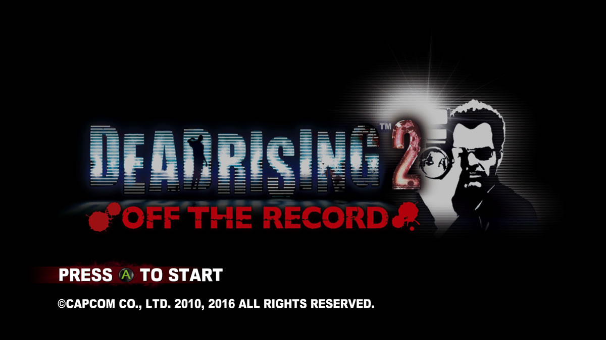 Dead Rising® 2 Off the Record (8)