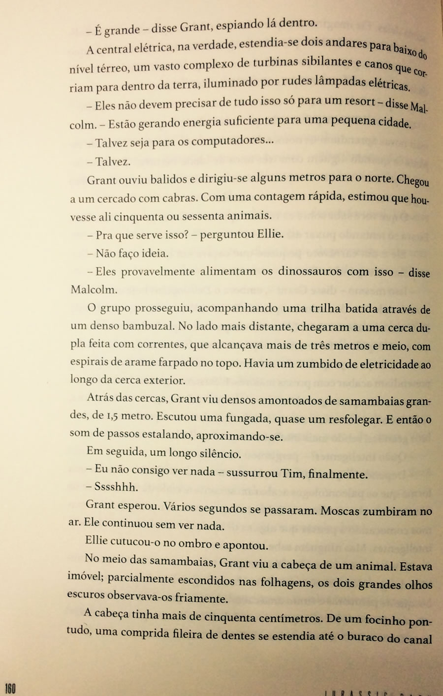 Jurassic Park - Trecho 2a
