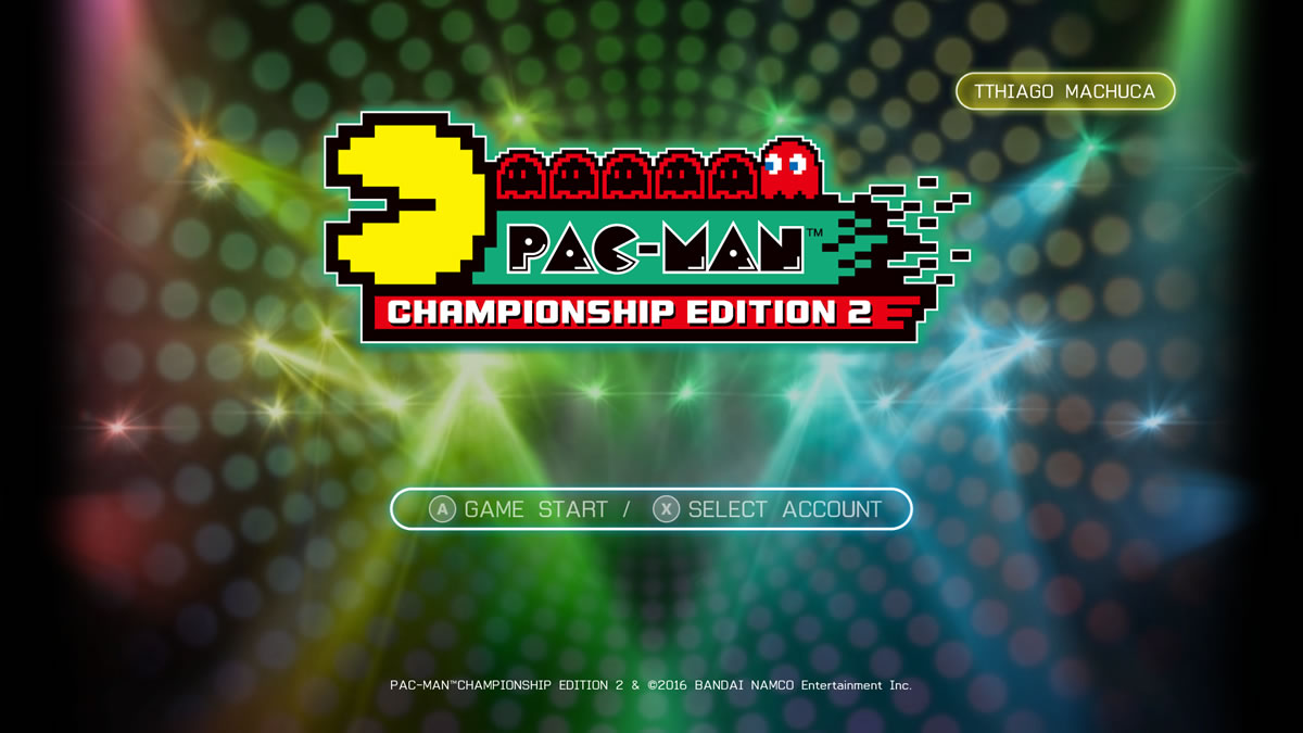 PAC-MAN™ CHAMPIONSHIP EDITION 2 (14)