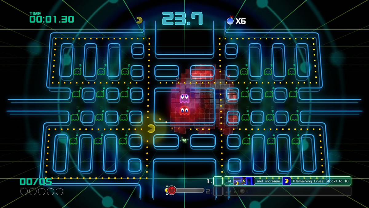 PAC-MAN™ CHAMPIONSHIP EDITION 2 (2)