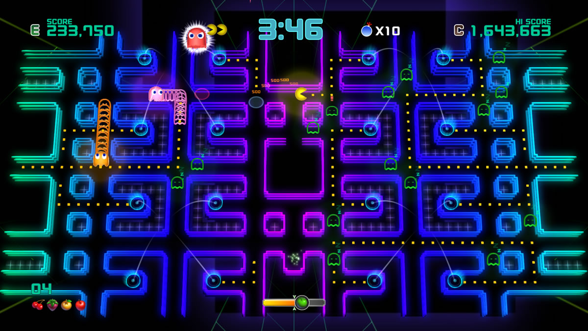 PAC-MAN™ CHAMPIONSHIP EDITION 2 (2)