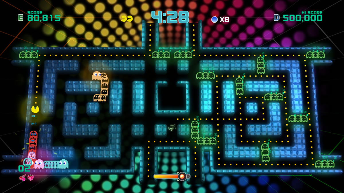 PAC-MAN™ CHAMPIONSHIP EDITION 2 (3)