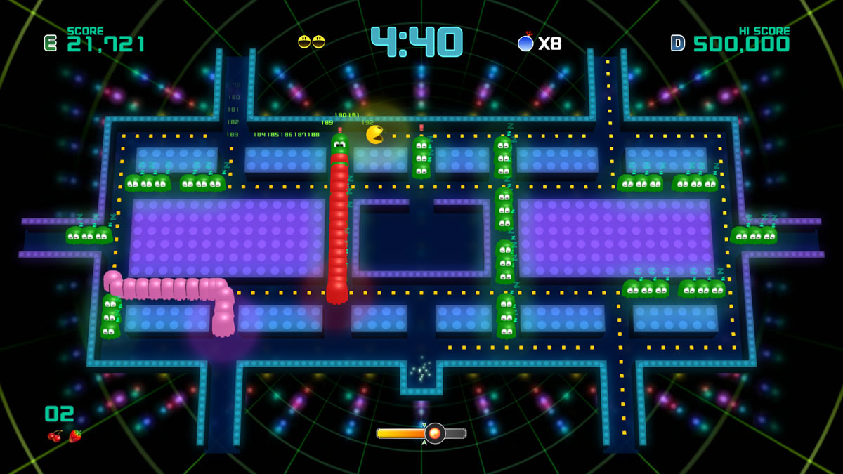 PAC-MAN™ CHAMPIONSHIP EDITION 2 (5)