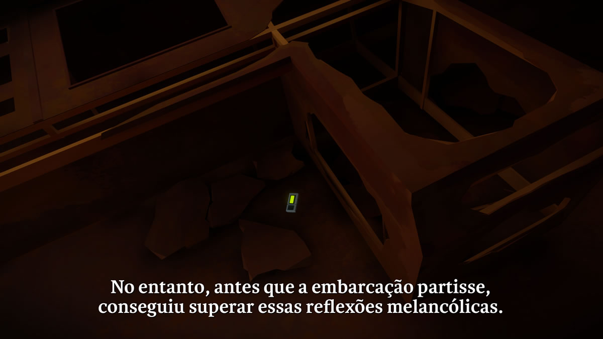 The Witness (O Observador) (5)