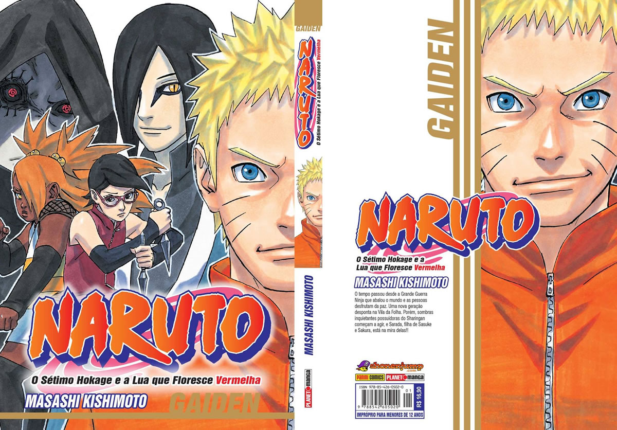 Naruto Gaiden