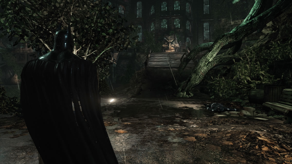 Batman Arkham Asylum  Impressões do game - 7 anos depois! (Return to Arkham)  — Portallos