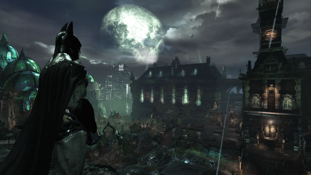 Batman Arkham Asylum  Impressões do game - 7 anos depois! (Return to Arkham)  — Portallos