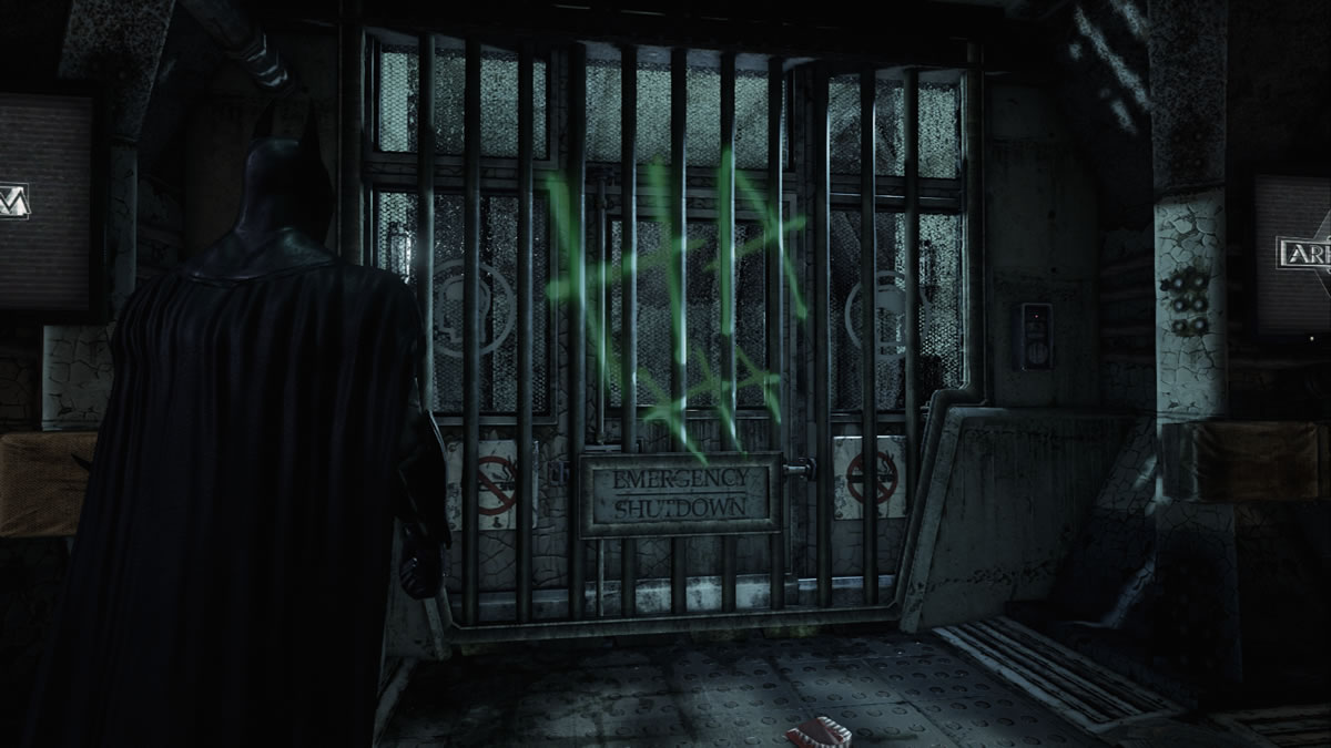 Batman Arkham Asylum  Impressões do game - 7 anos depois! (Return to Arkham)  — Portallos