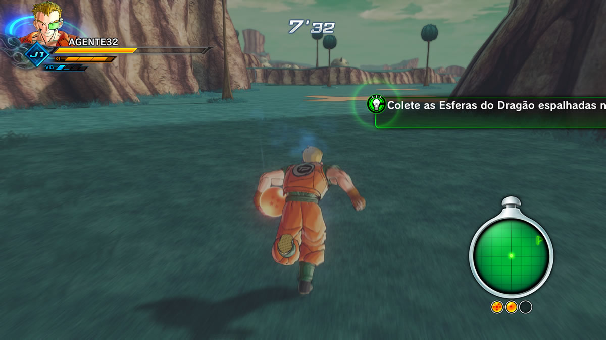 Dragon Ball Xenoverse 2 - (Missão Paralela 4) Saiba como obter as 7 Esferas  do Dragão - Vídeo Dailymotion