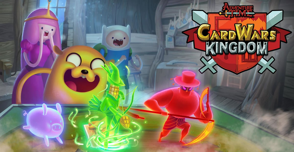 Guerra de Cartas da Cartoon Network é a oferta da semana para Android 