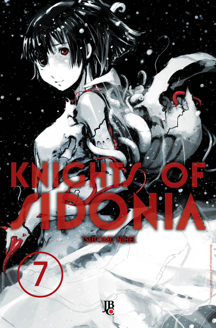 Knights of Sidonia 07 Capa_p