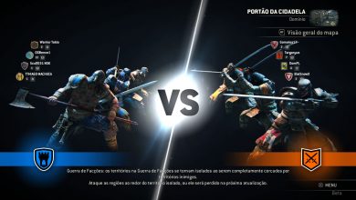 For Honor Beta