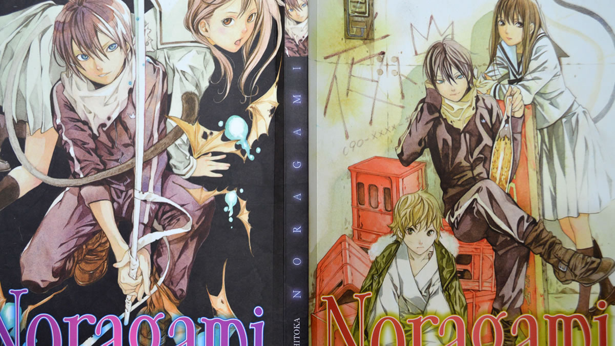 Noragami - Primeiras Impressões - Gyabbo!