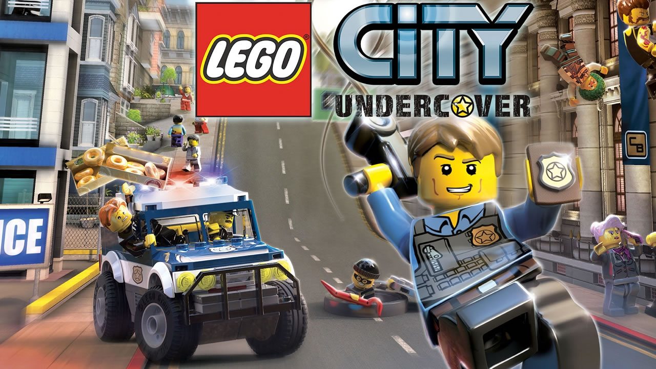Lego City Undecover