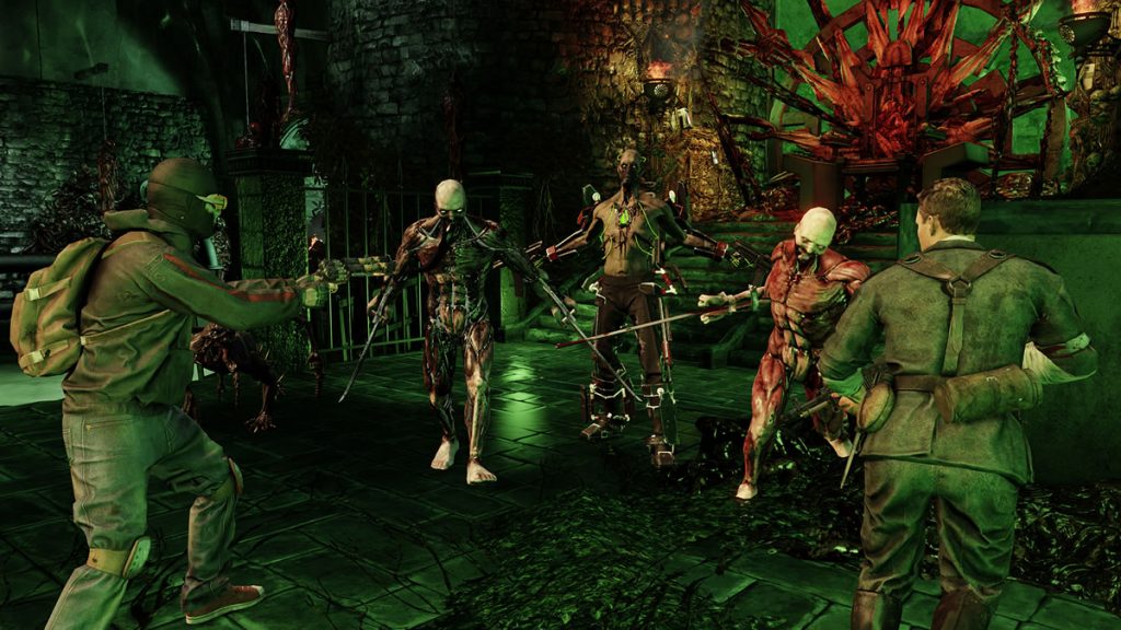 Killing Floor 2 Descent Content Pack