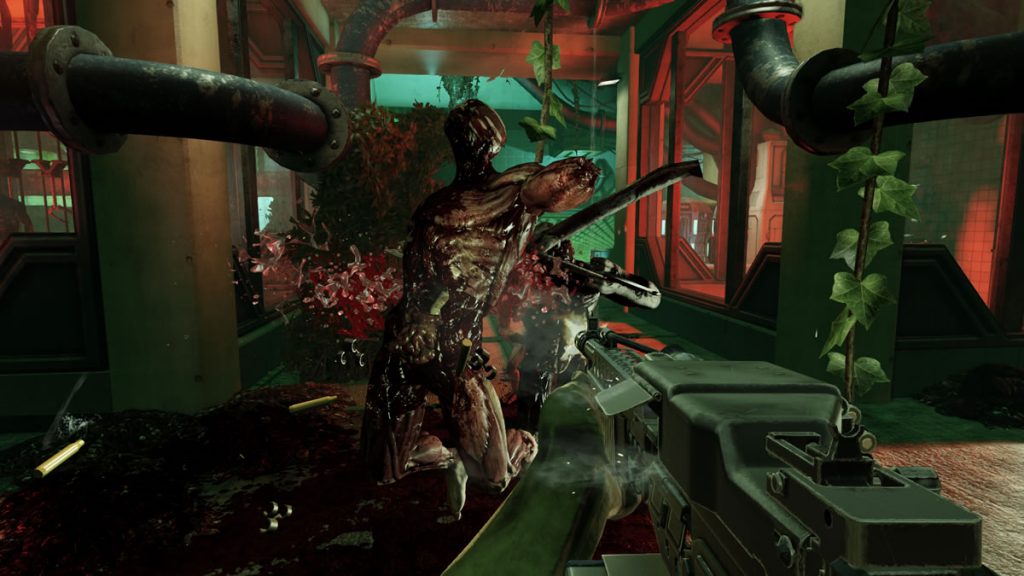 Killing Floor 2 Descent Content Pack