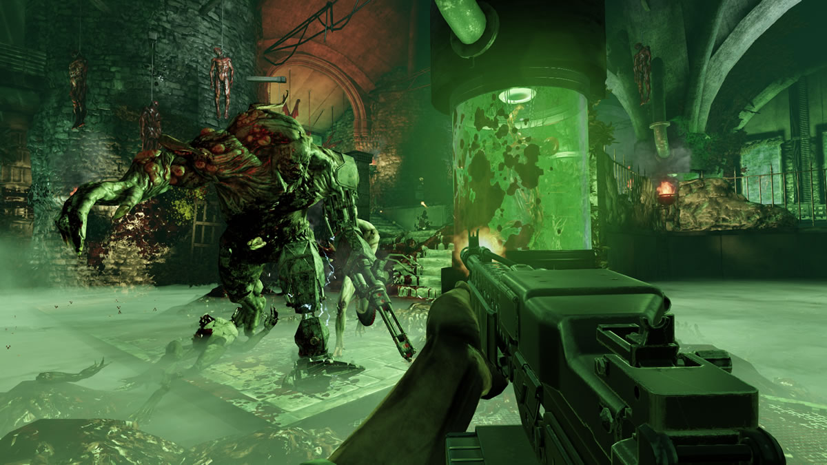 Killing Floor 2 Descent Content Pack