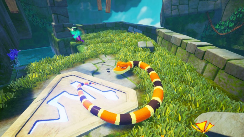 Snake Pass  Movimente e escale como uma cobra! (Impressões) — Portallos