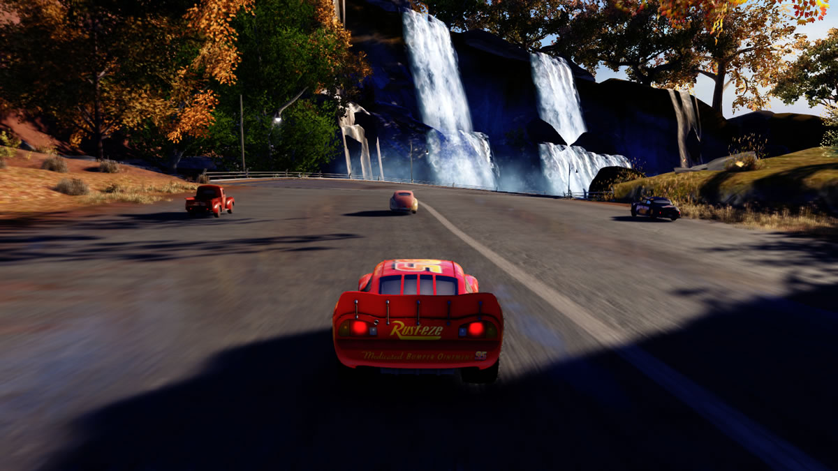 Review - Carros 3: Correndo para Vencer resgata McQueen e sua trupe -  GAMECOIN