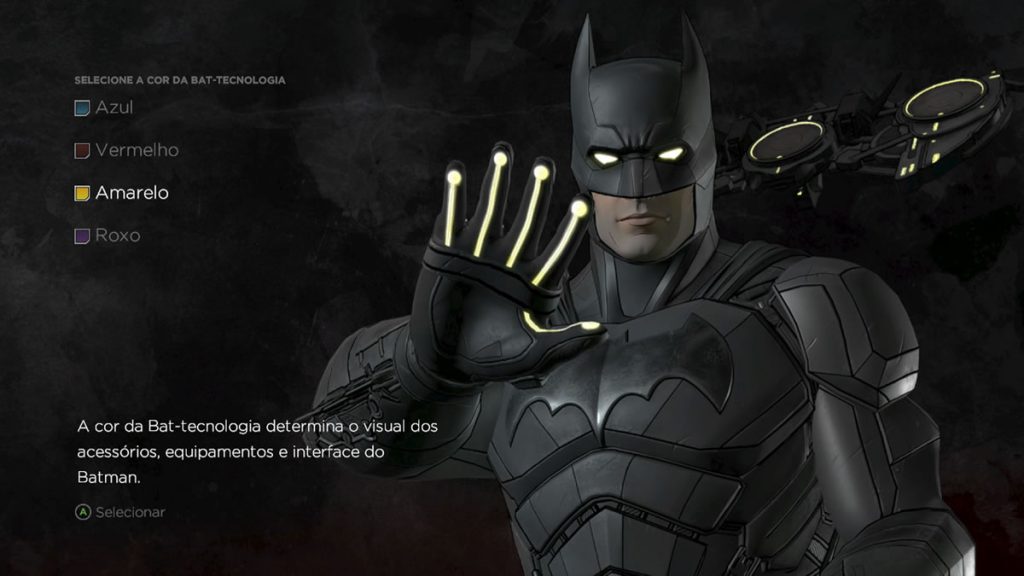 Batman Arkham Origins Dublado PT-BR O Enigma e o Pinguim 