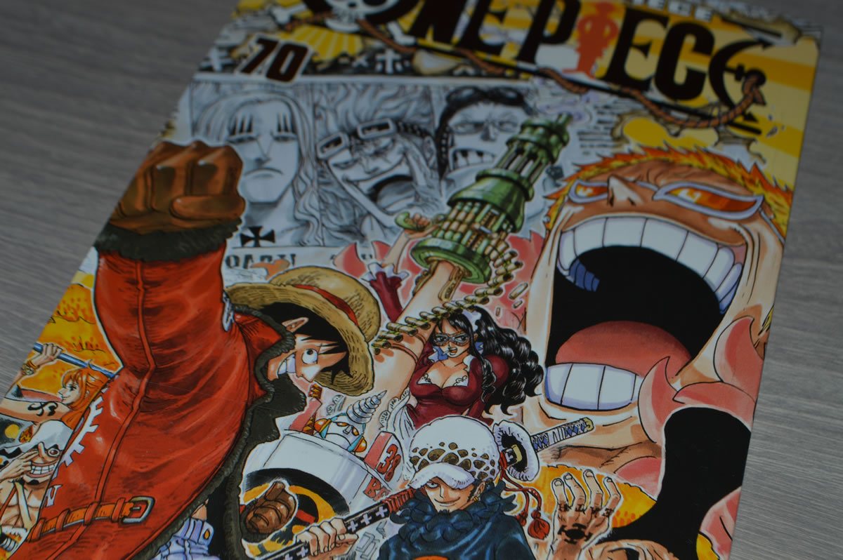 Reflexão  One Piece além do Anime — Portallos