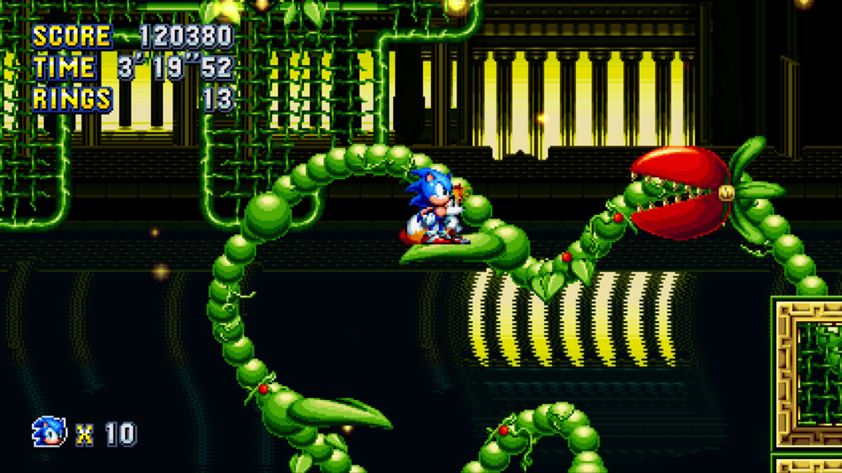 Sonic Mania terá modo de competição e fases bônus clássicas – Blog  Joinville Games – A diversão de hoje é a nostalgia de amanhã