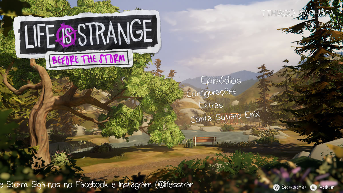 Episódio 1: Awake - Escolhas, Wiki Life is Strange