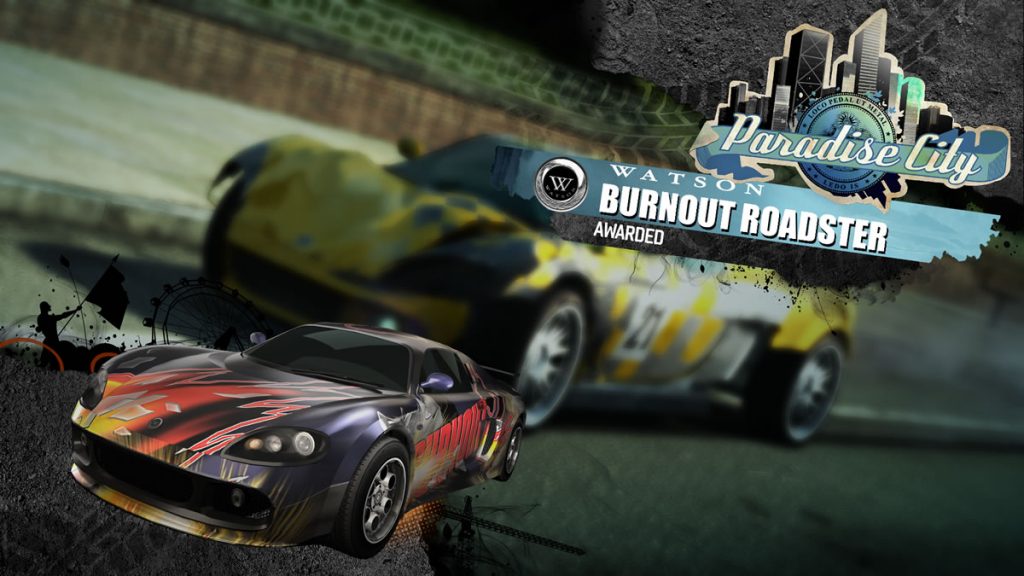 Burnout Paradise ganhará retrocompatibilidade