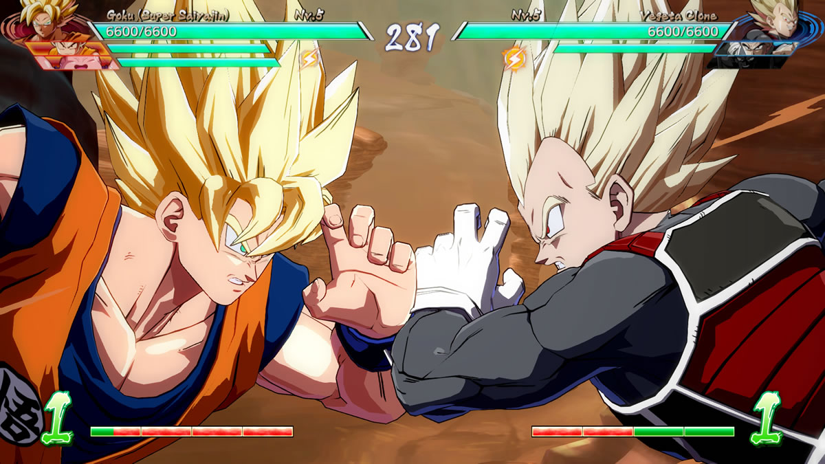 PT-BR) Goku Super Saiyajin VS Frieza 100% Dublado - Dragon Ball Z Budokai  Tenkaichi 3 Brasil 