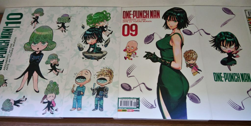 Revelado design de Suiryu na segunda temporada de 'One-Punch Man