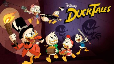 ducktales 2017