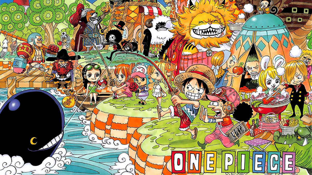 Crunchyroll.pt - O bom de One Piece é que são mais de 900 episódios  assistindo do lado do mozão 🧡 ⠀⠀⠀⠀⠀⠀⠀⠀⠀ ~✨ Artista: @/coughdrops