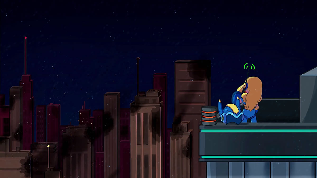 20XX, jogo indie inspirado em Mega Man, está gratuito para PC