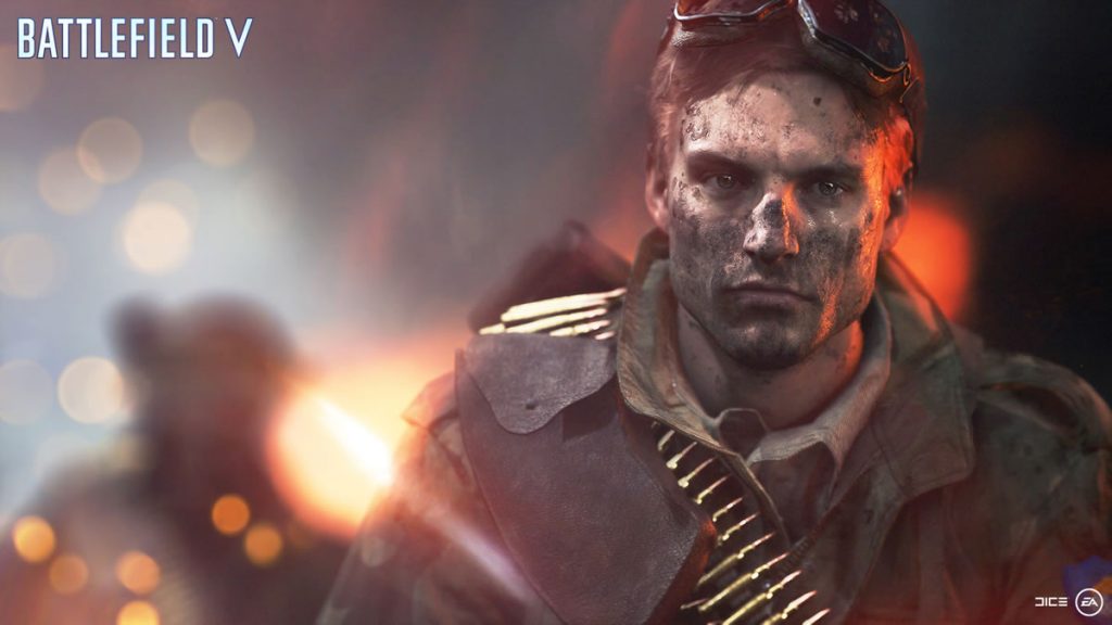 Battlefield V é revelado com história na Segunda Guerra Mundial,  multiplayer sempre em evolução e mais 