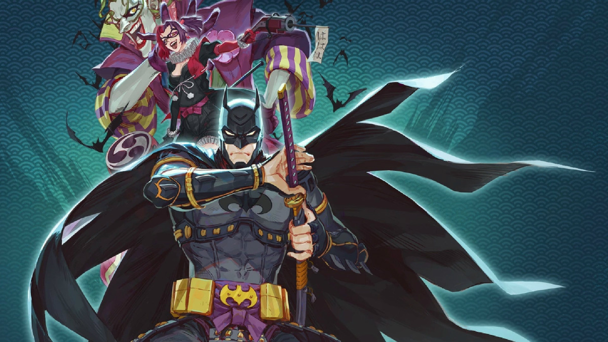 Batman Ninja - Tome 2