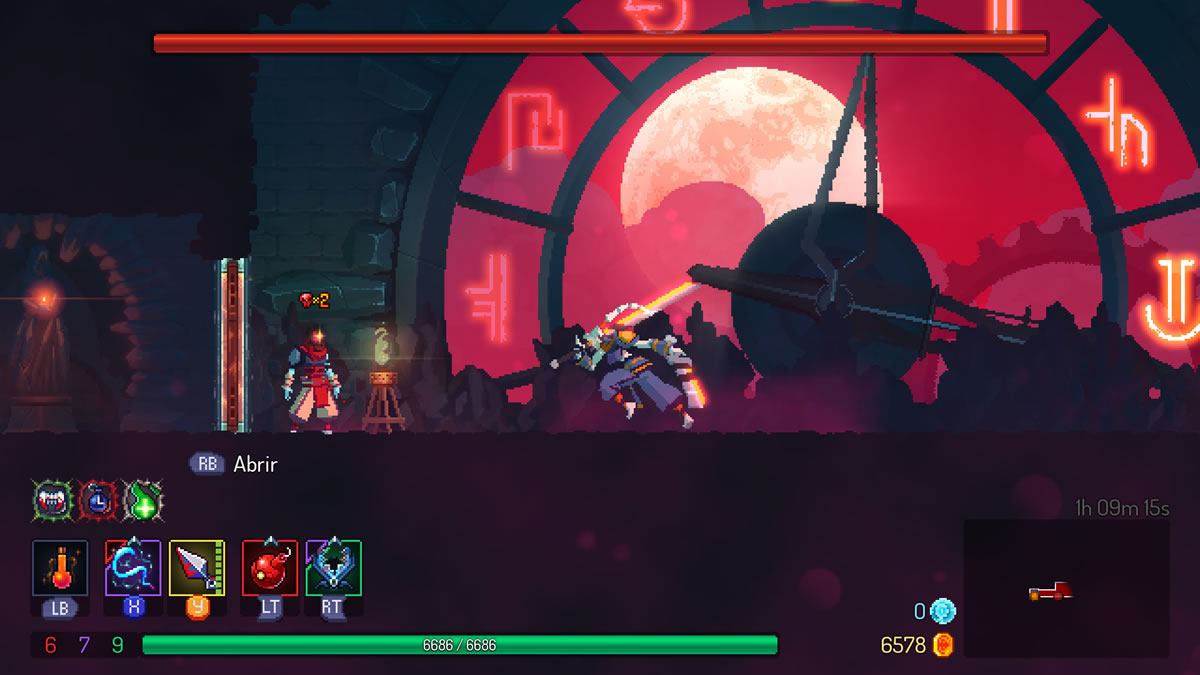 O sucessor do Dead Cells! #shorts #games #jogos 