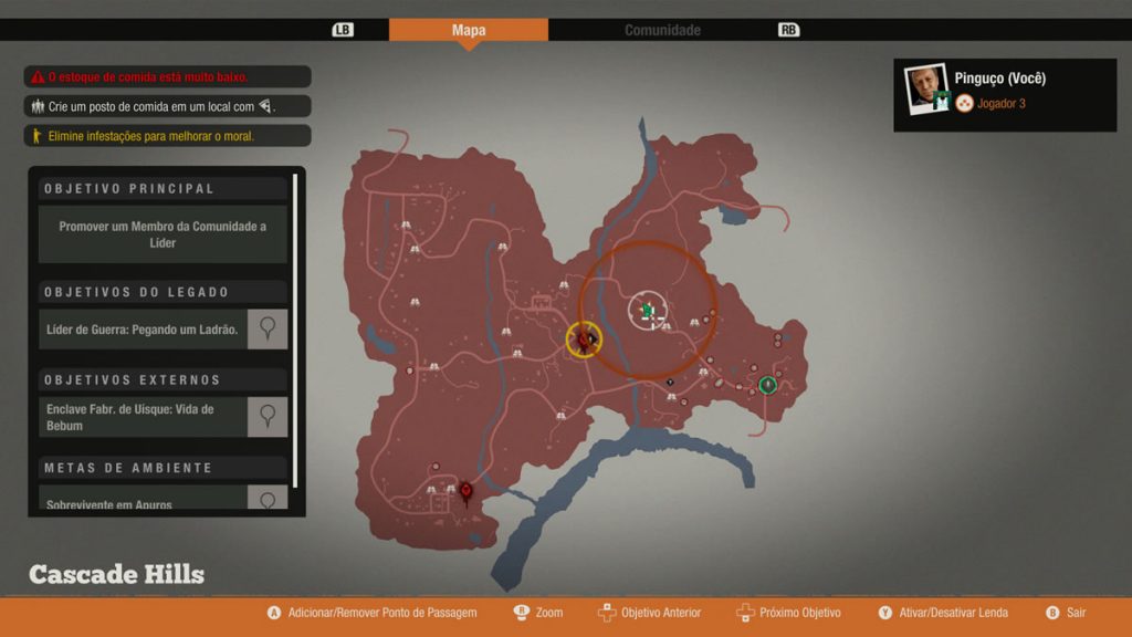 State of Decay 2 - Onde encontrar Combustível, Material Médico, Comida,  Material de Construção e outros recursos chave