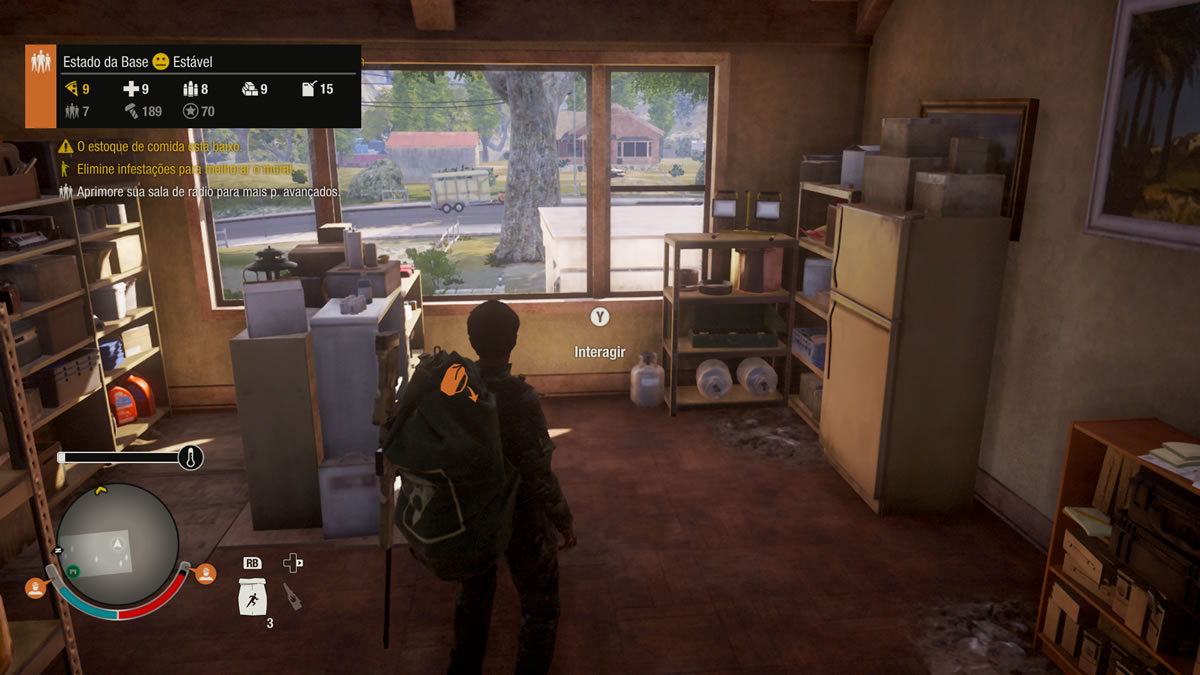 State of Decay 2 - Onde encontrar Combustível, Material Médico, Comida,  Material de Construção e outros recursos chave