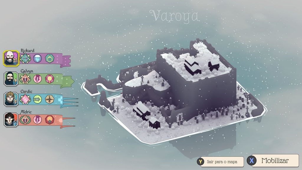 Bad North: Jotunn Edition (Multi) é o jogo gratuito da semana na