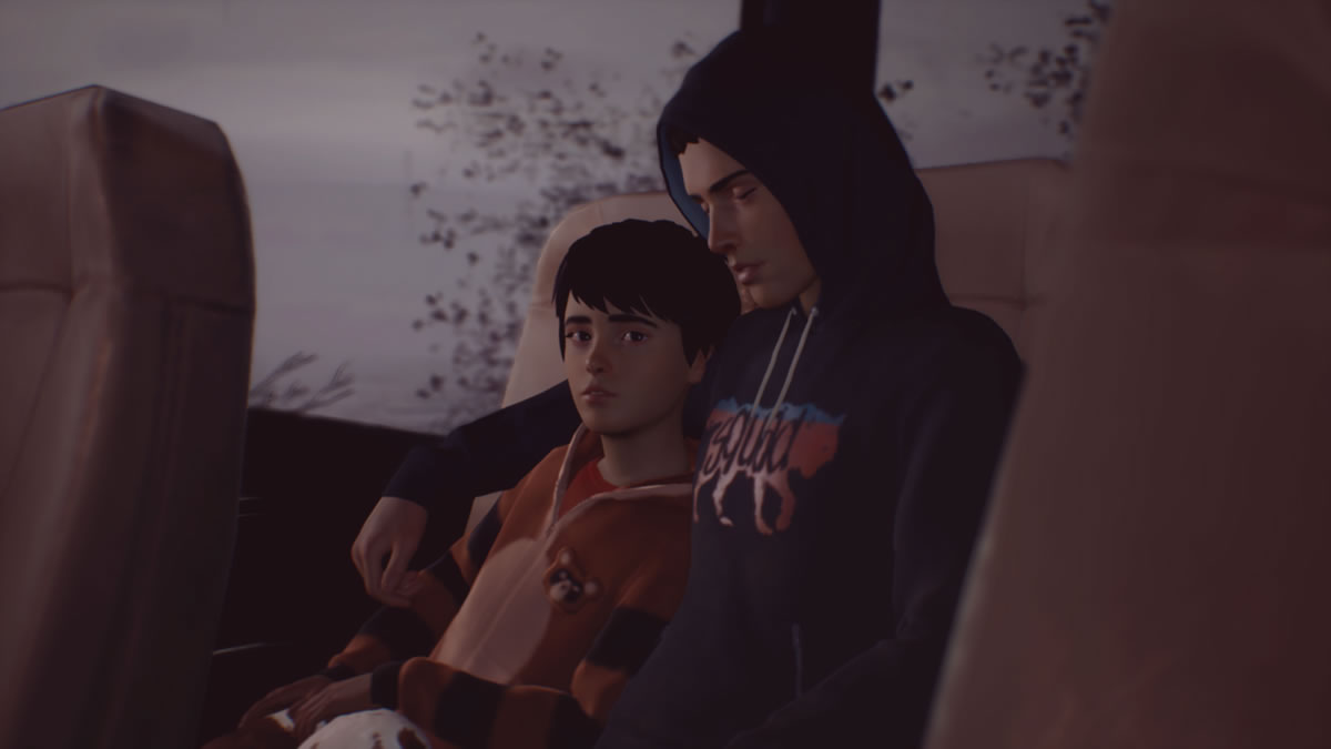 Life is Strange 2  Ep. 1 Roads - Família em primeiro lugar