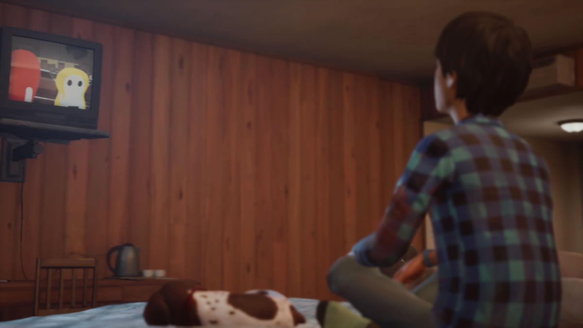 Life is Strange 2  Ep. 1 Roads - Família em primeiro lugar